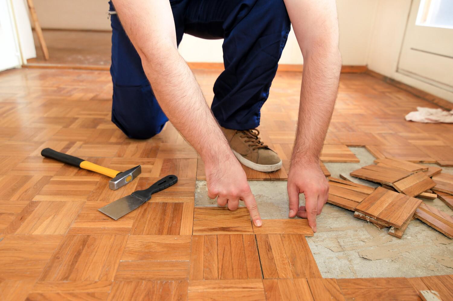 Flooring Installation & Repair