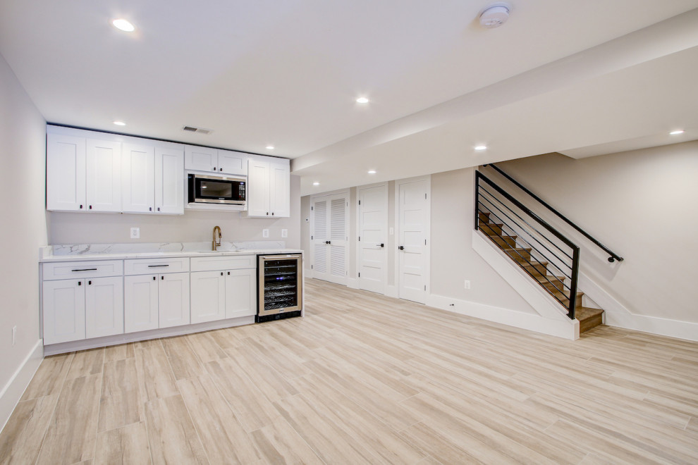 Basement Finishing