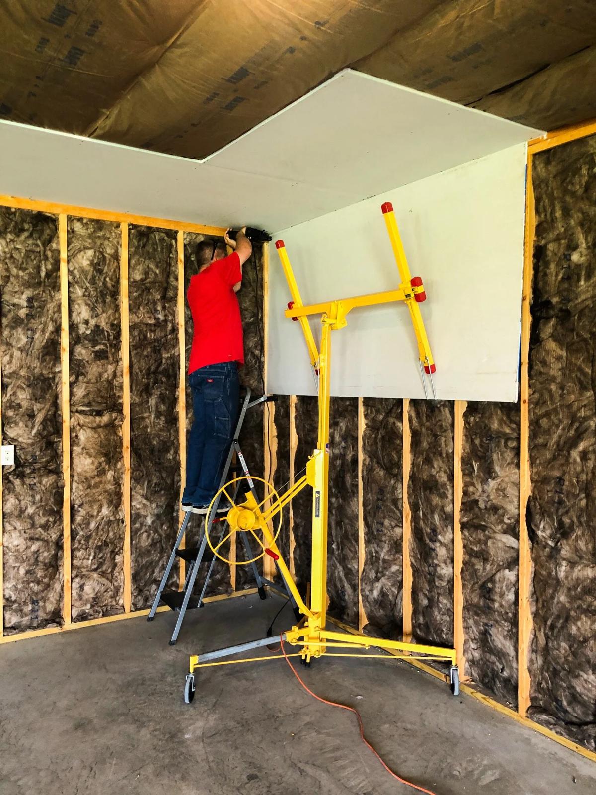 Drywall Installation & Repair