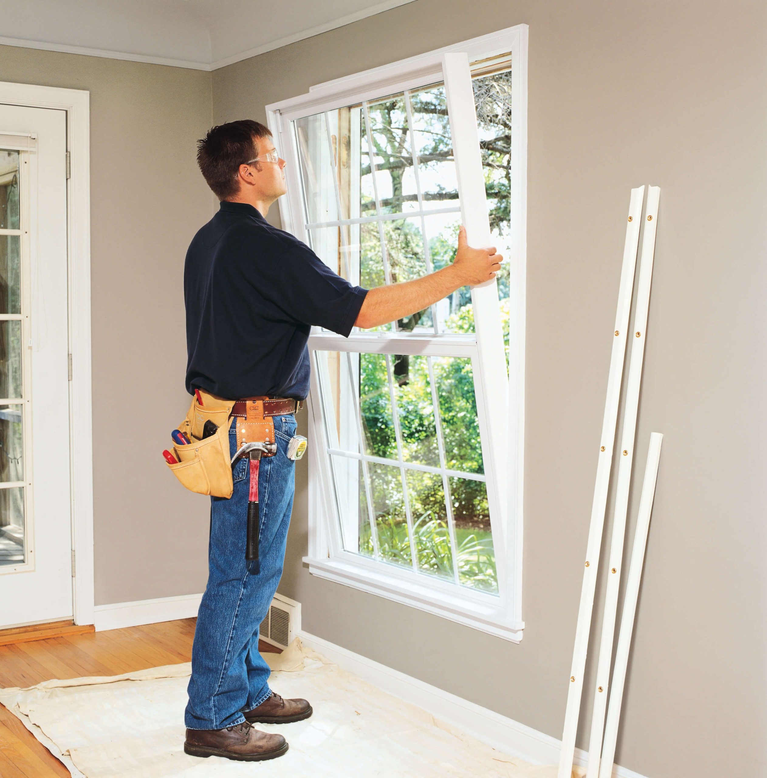 Window & Door Installation & Replacement