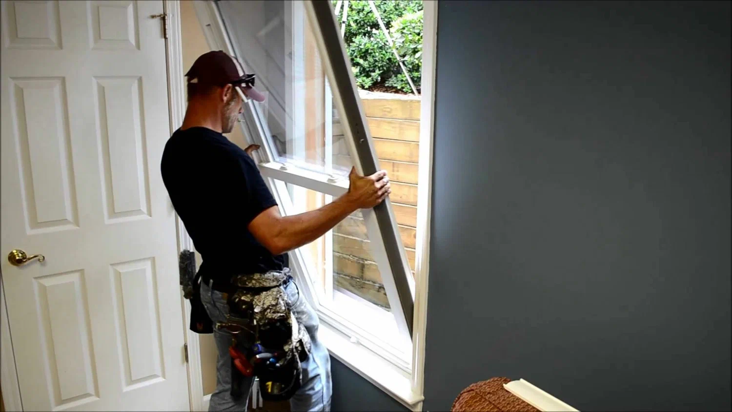 Framing Installation & Repair