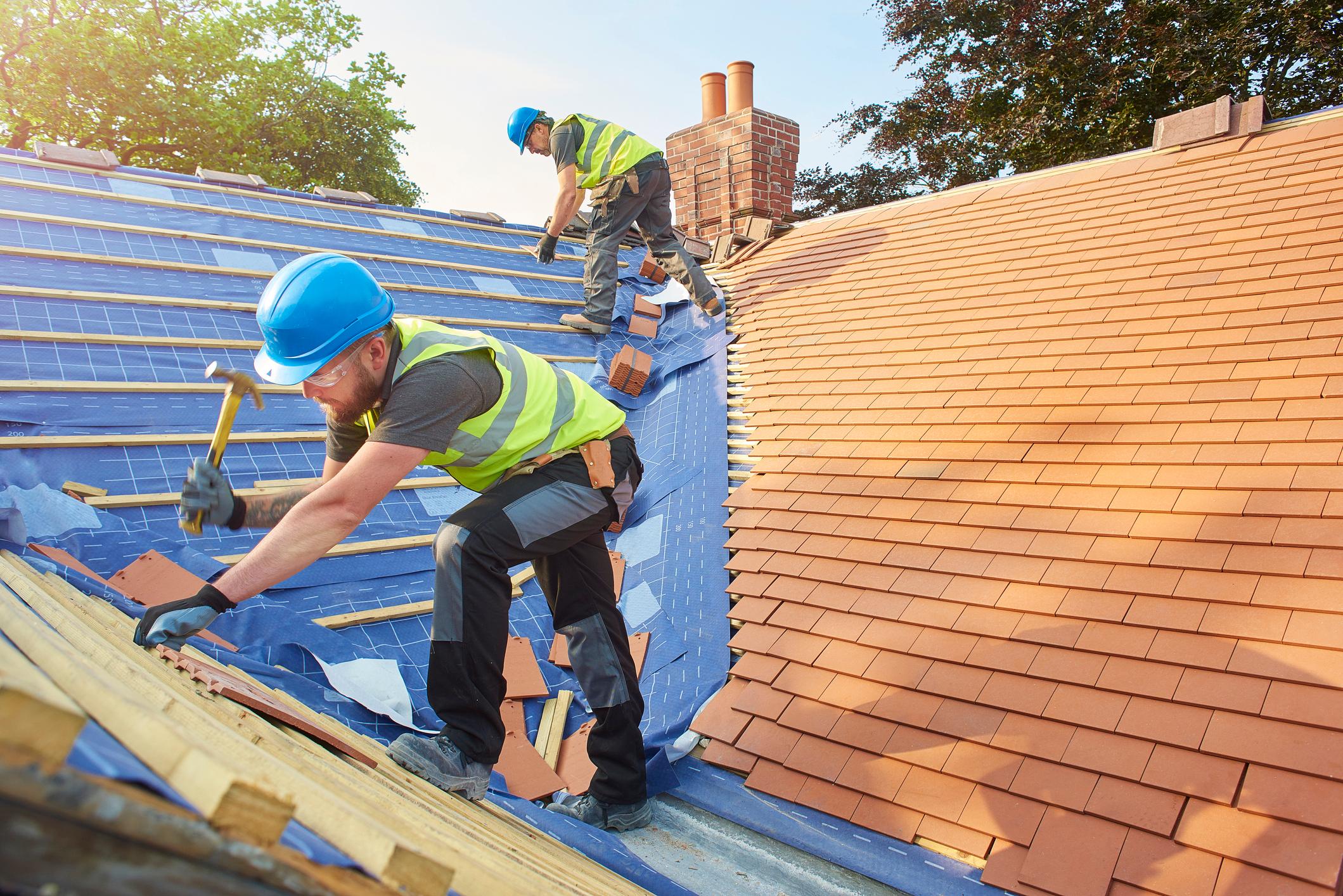 Roofing Installation & Repair